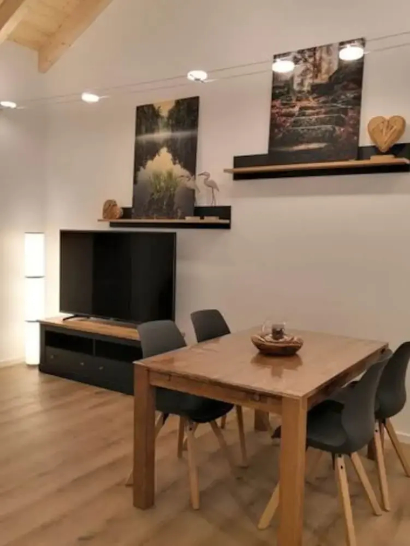 Holiday Apartment Rappenfels Lodge