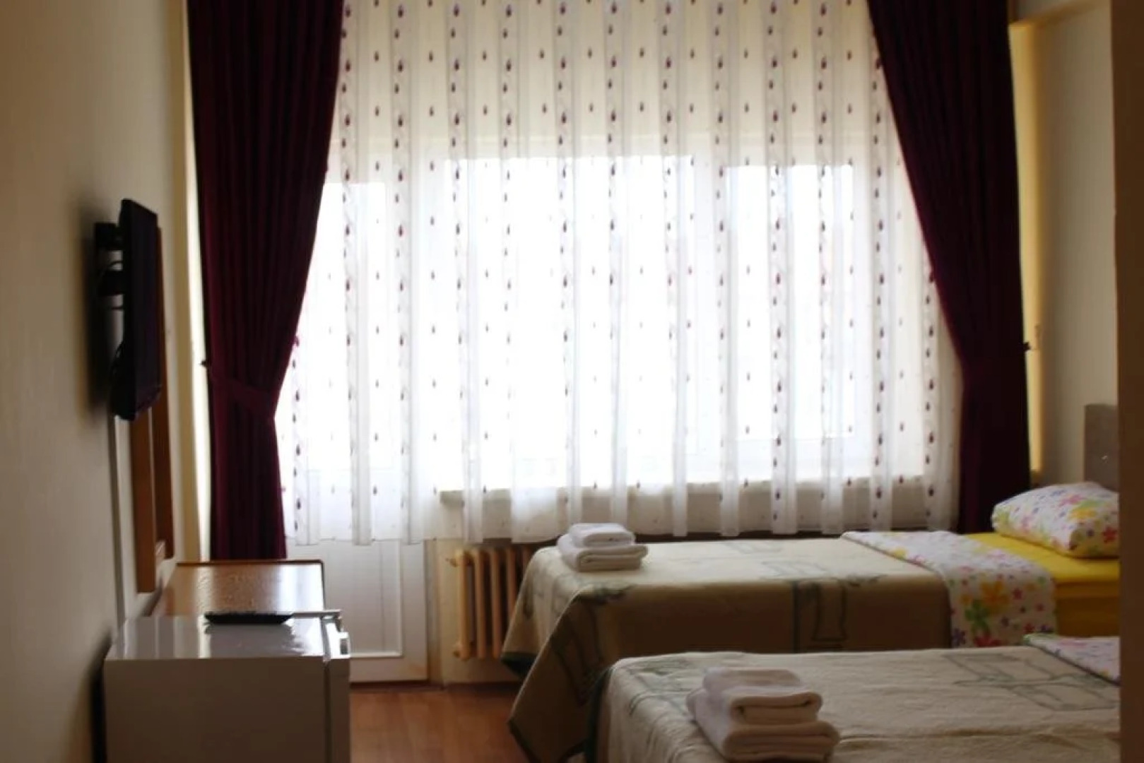 Uluirmak Uygulama Oteli