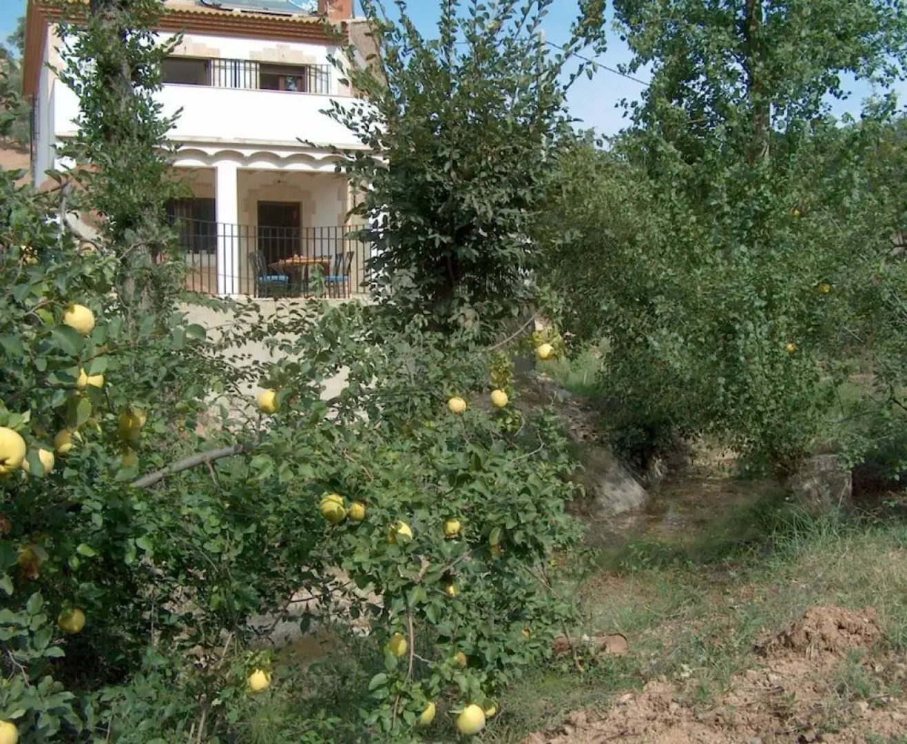 House With 5 Bedrooms in Zambra, With Furnished Terrace and Wifi