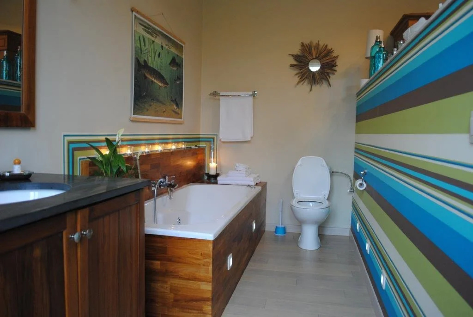 Chambres d´hôtes Manoir L´Ormille