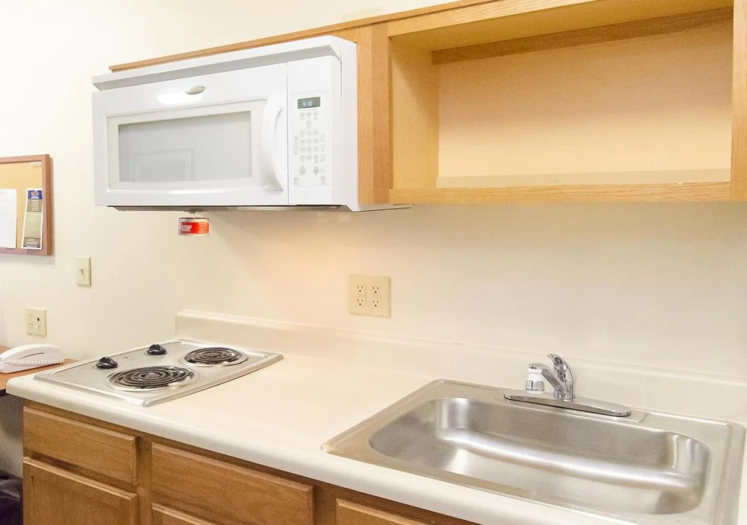 WoodSpring Suites Champaign near University