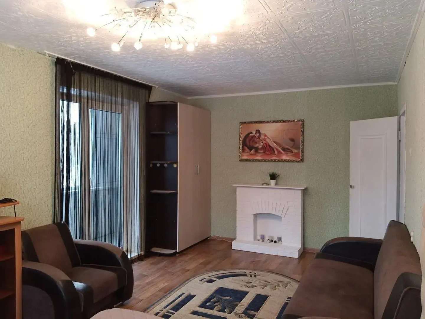 Апартаменты в микрорайоне 2 дом 26