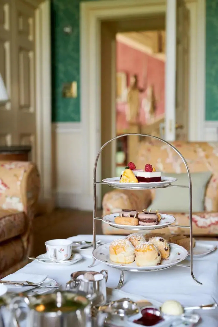 Hartwell House & Spa