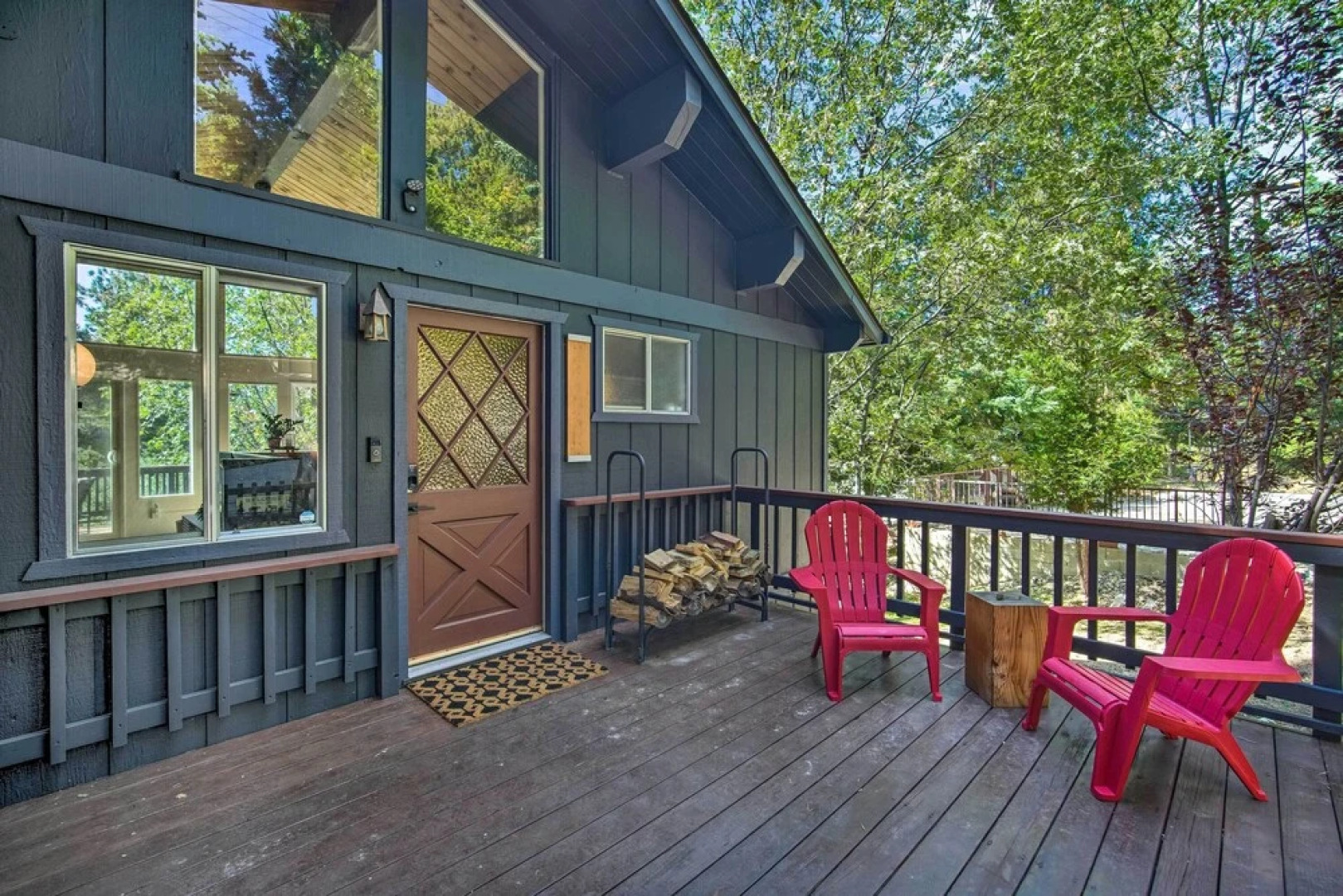 Running Springs Cabin < 7 Mi to Lake + Skiing