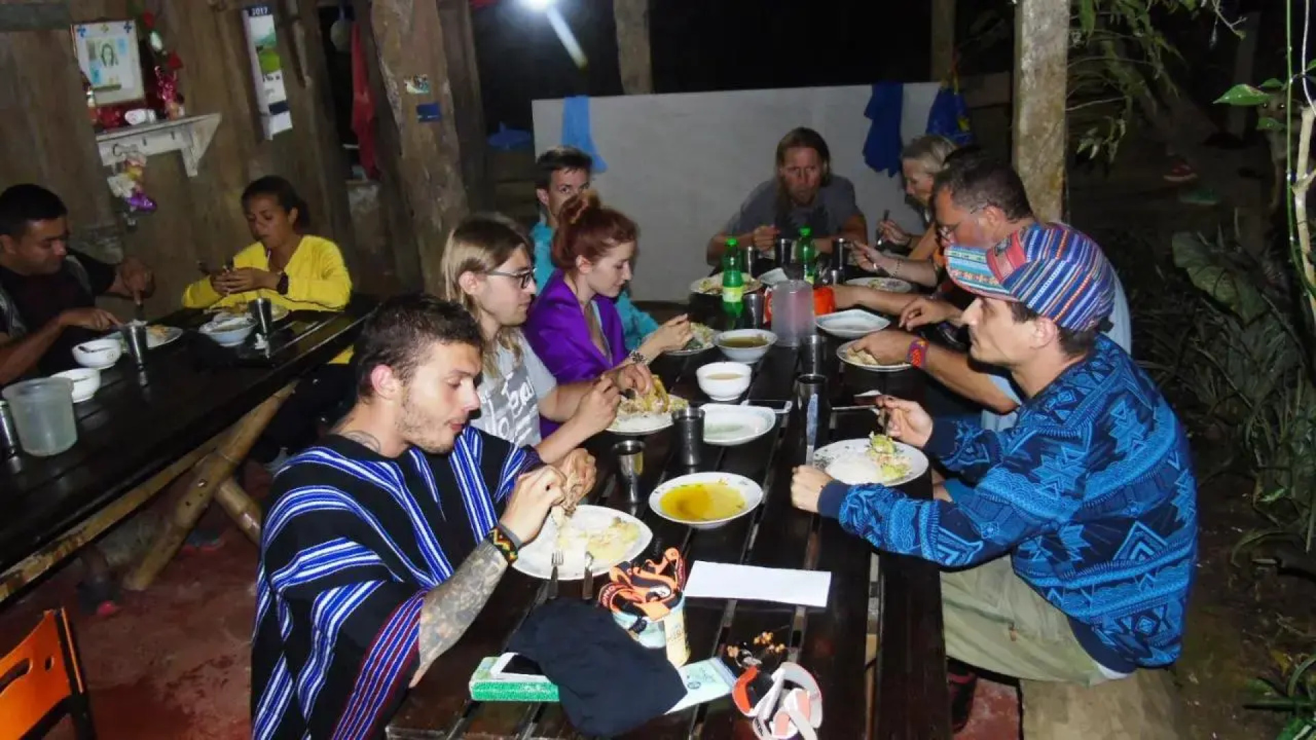 Posada Fin del Mundo