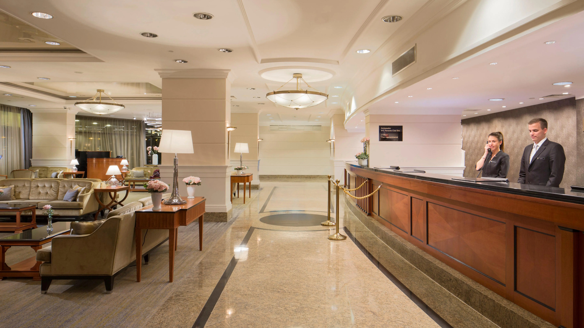 InterContinental Budapest by IHG