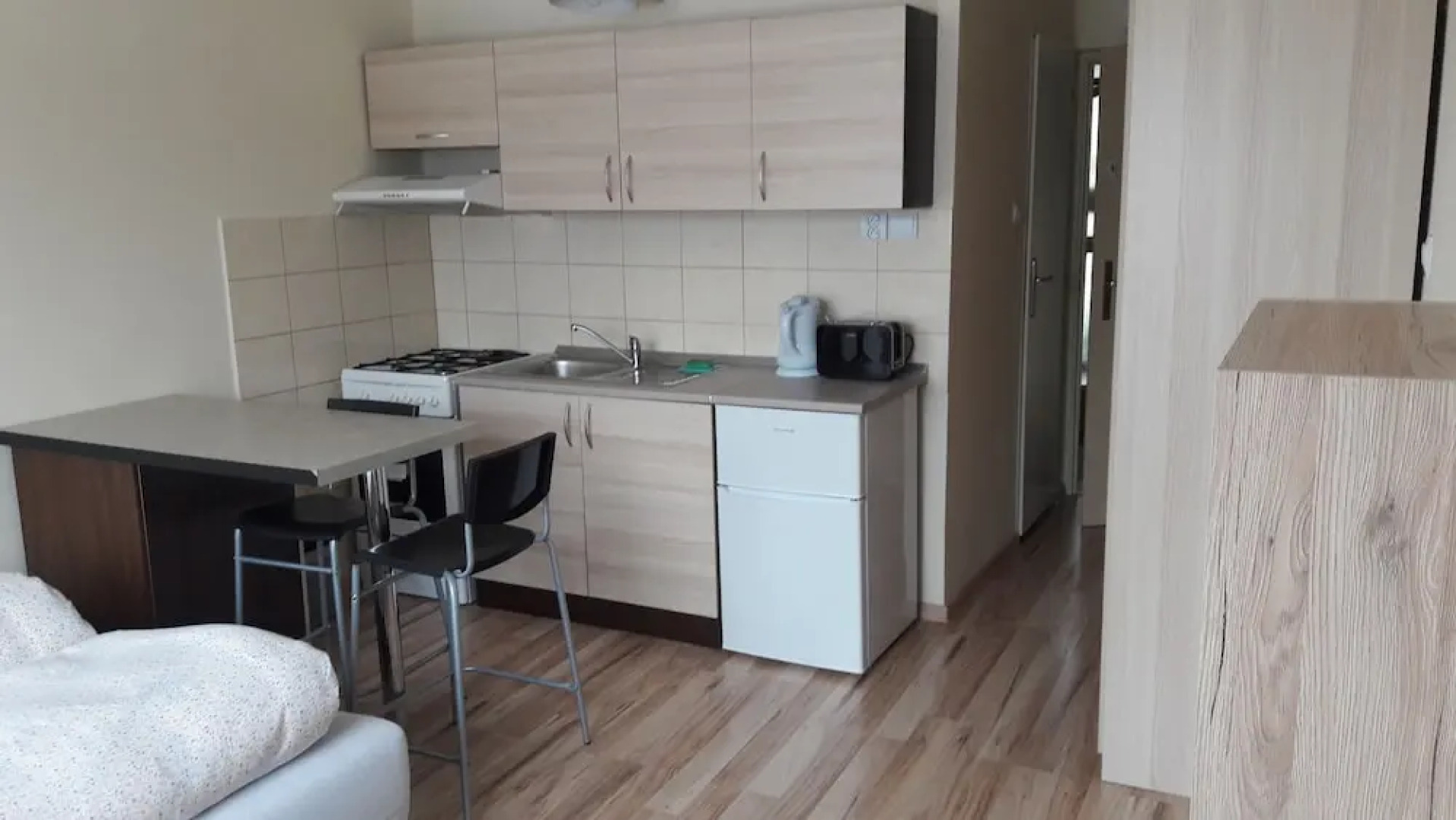 Studio near the city center of Liptov