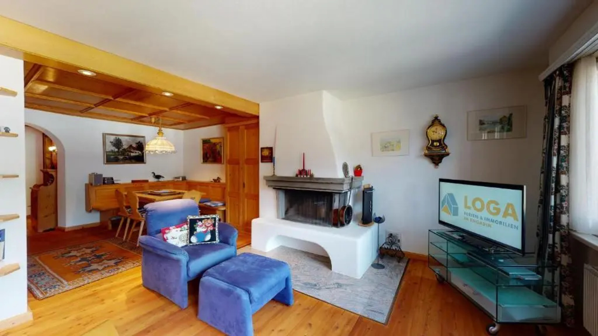 Abitaziun Polaschin 15 - Silvaplana