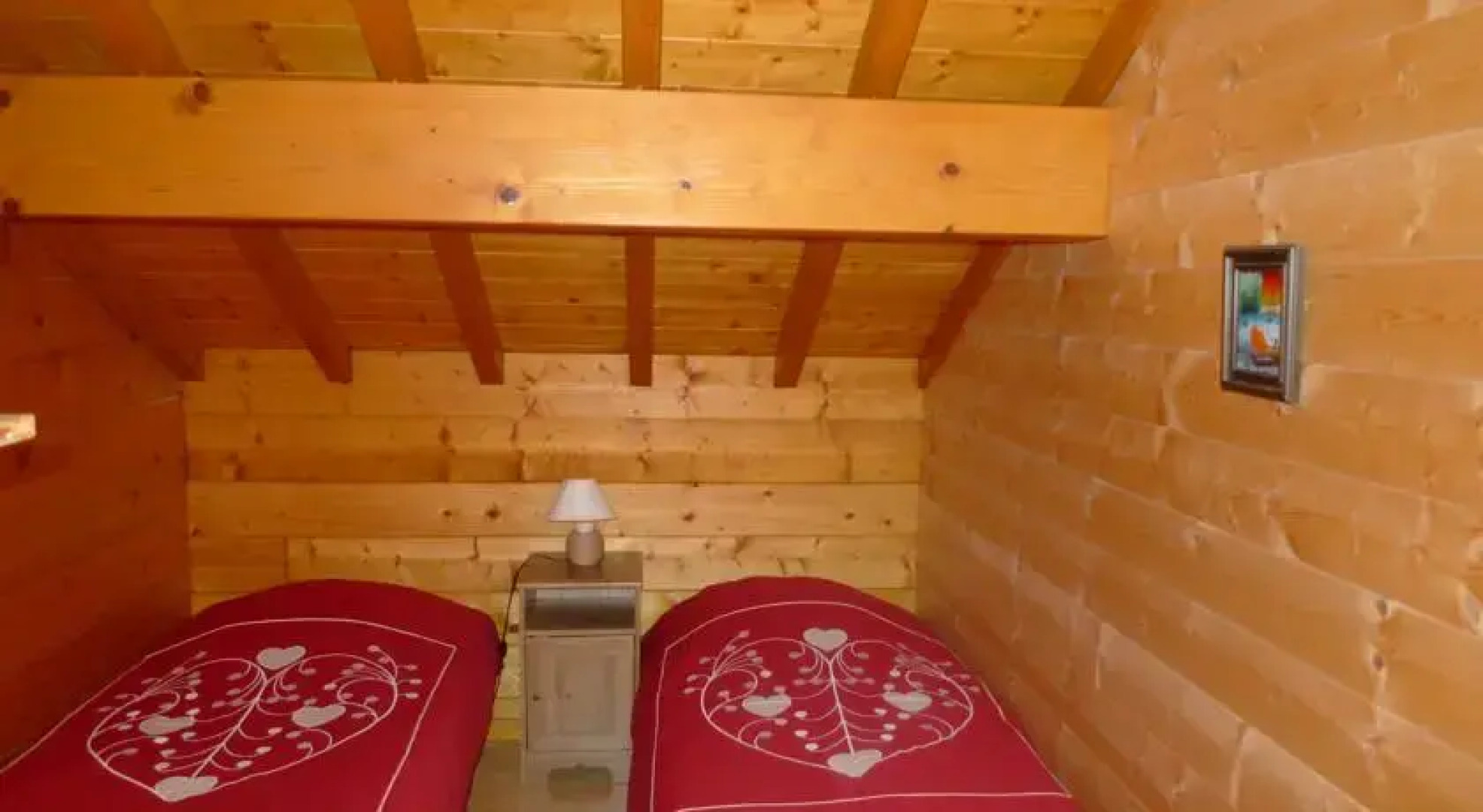 Chalet Manupa Clévie