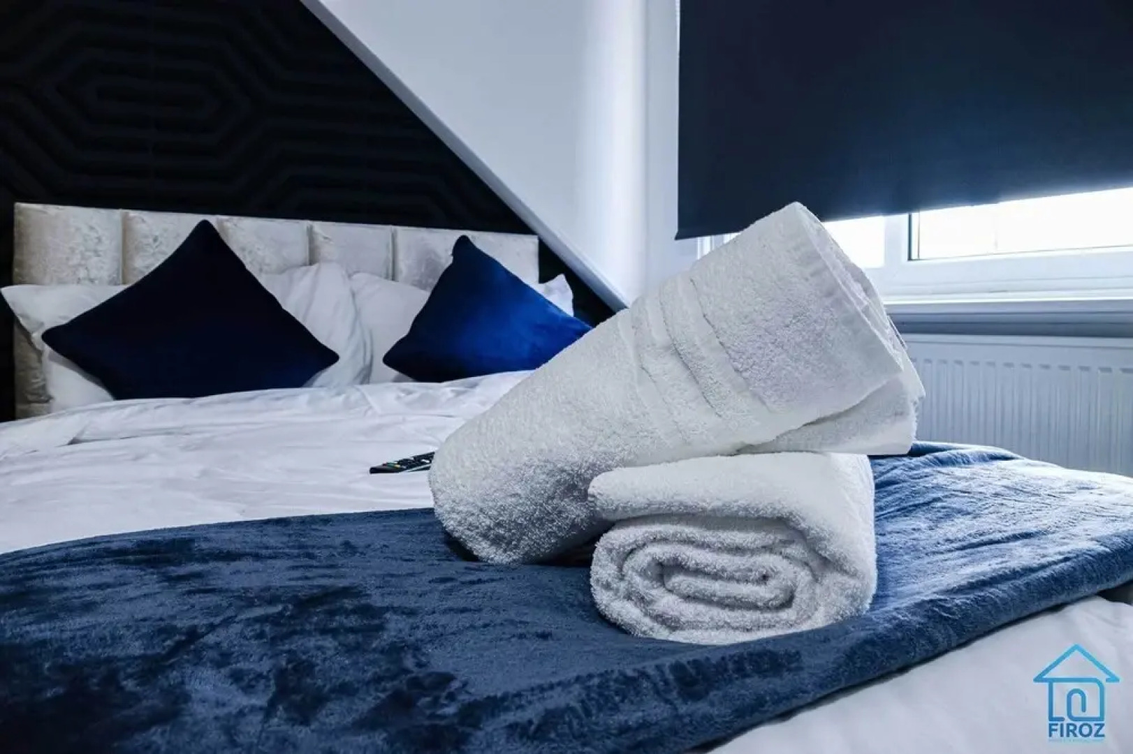 York Contractor House by Firoz Property Management