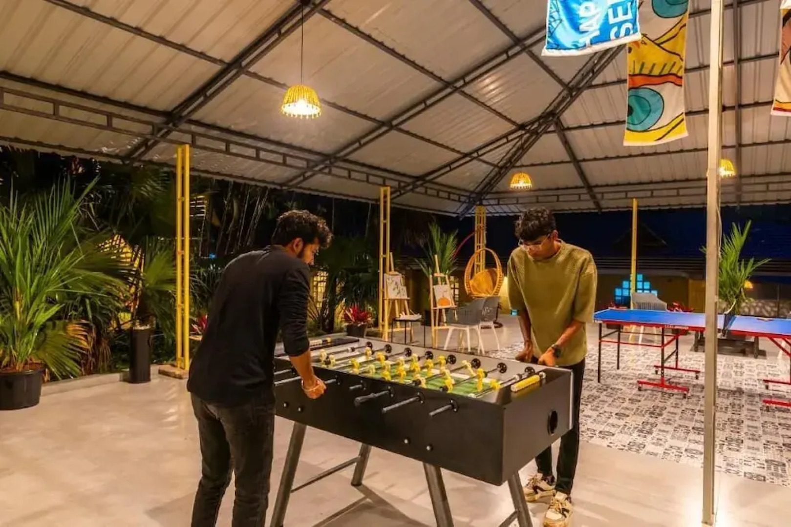 The Hosteller Wayanad, Vythiri