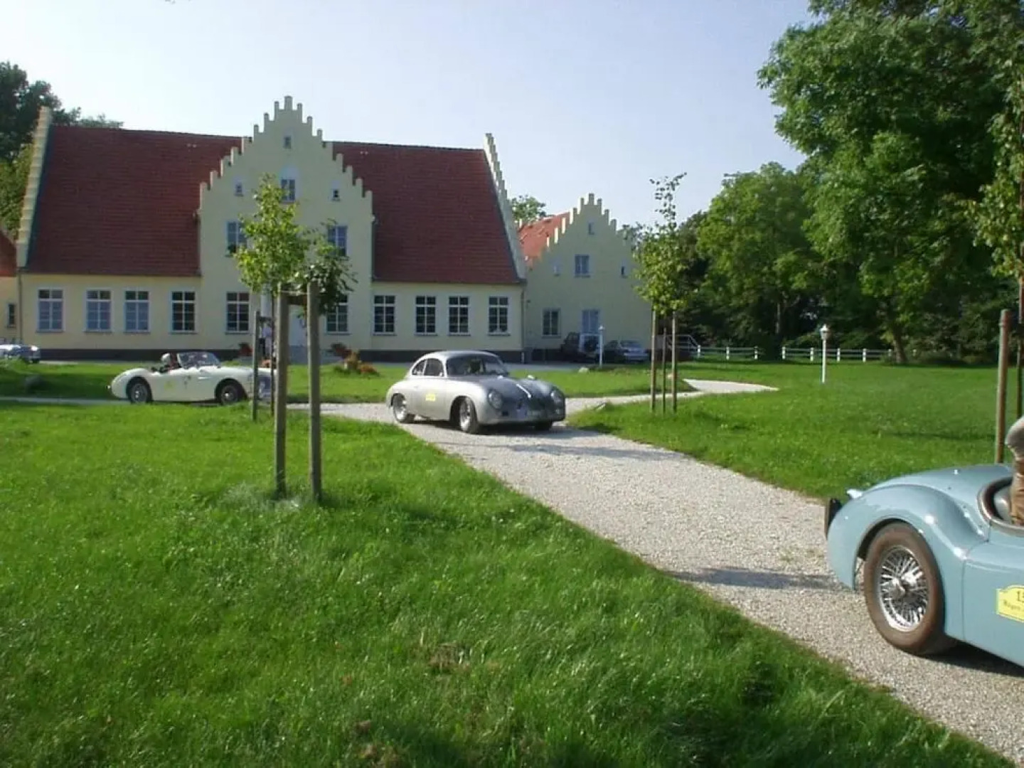 Hotel Gut Tribbevitz