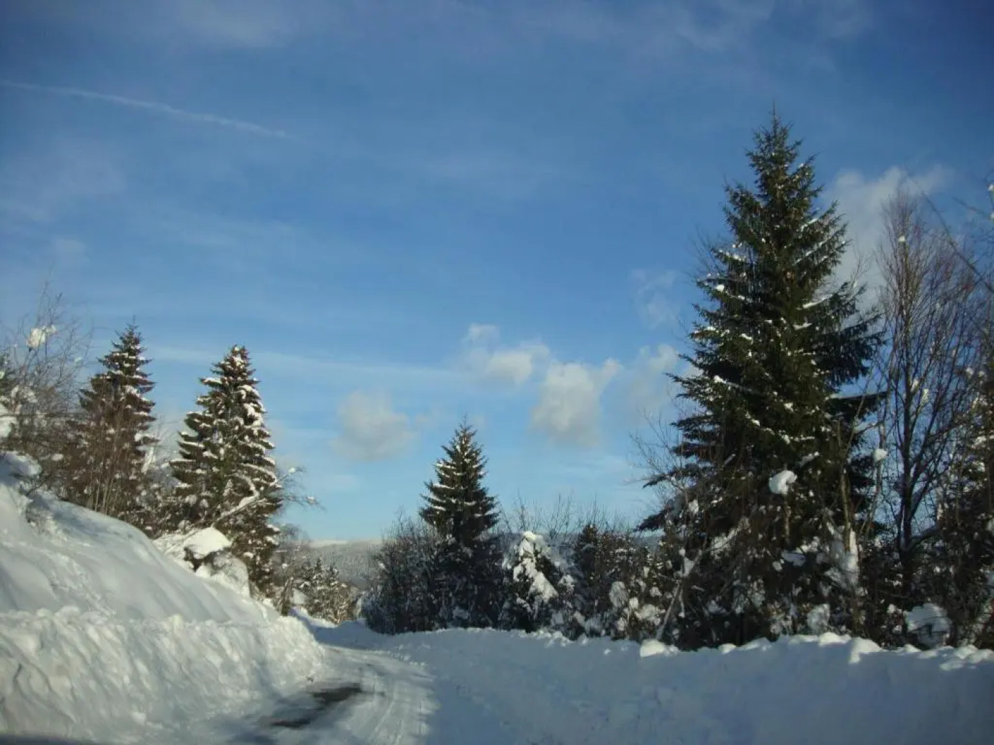 Studio mansardé à Oyonnax
