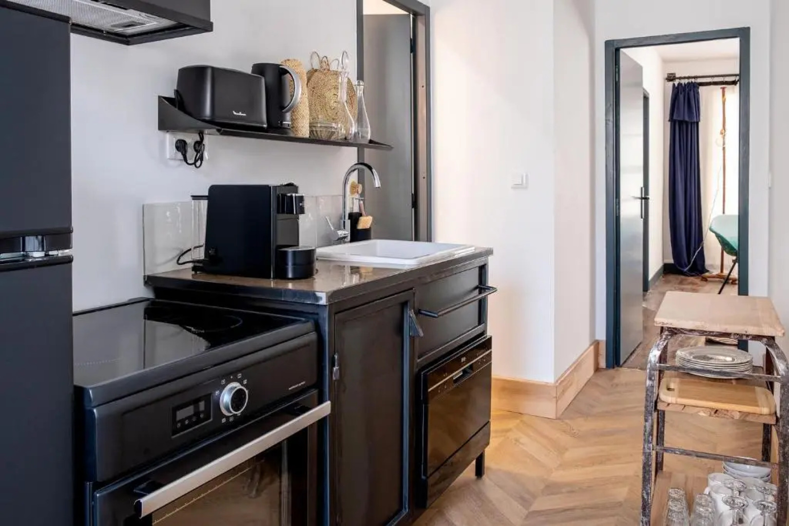 Maison Gaspard - Suites et appartements de charme à Saumur