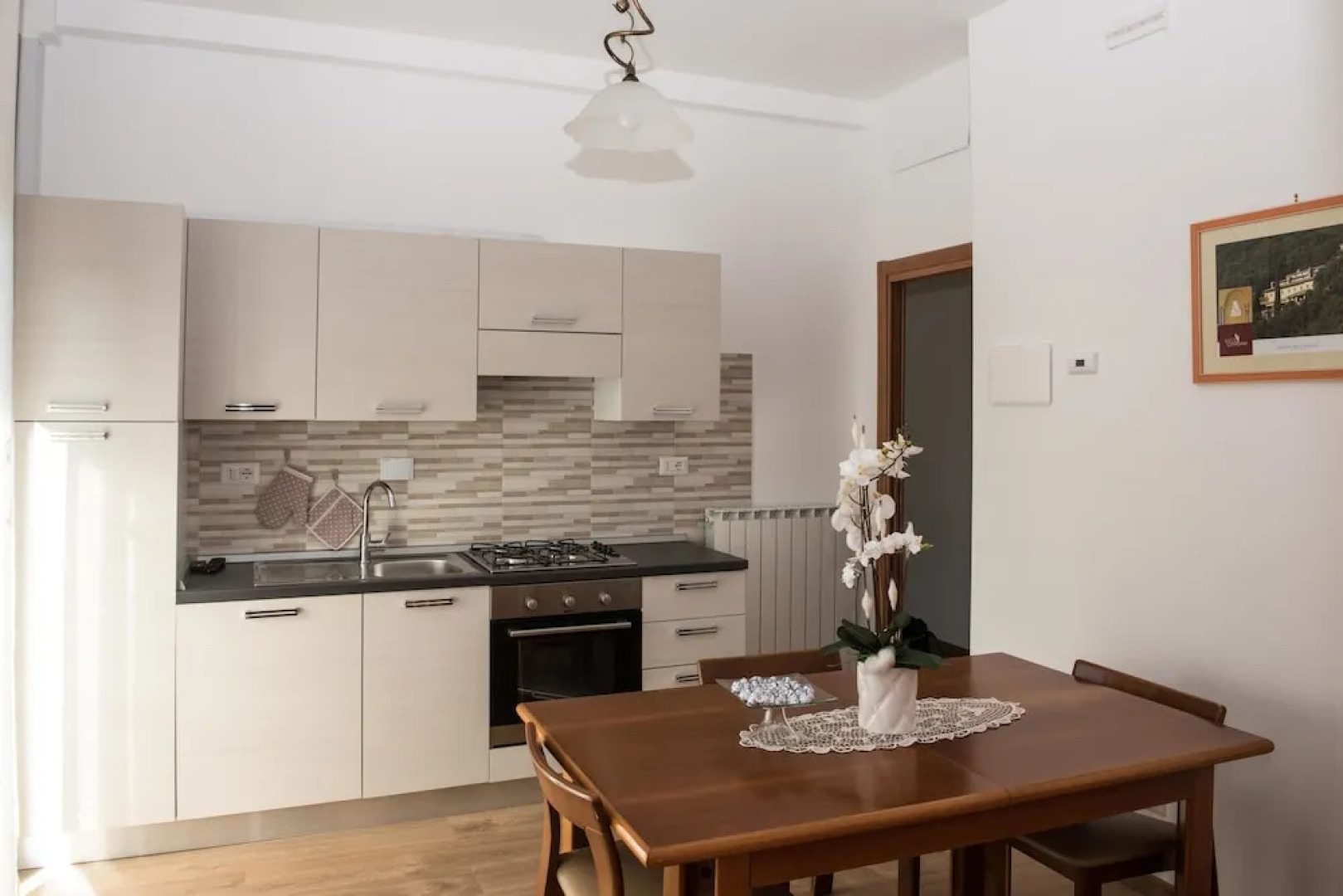 Appartamenti Brufa Civico VPSG 13/17