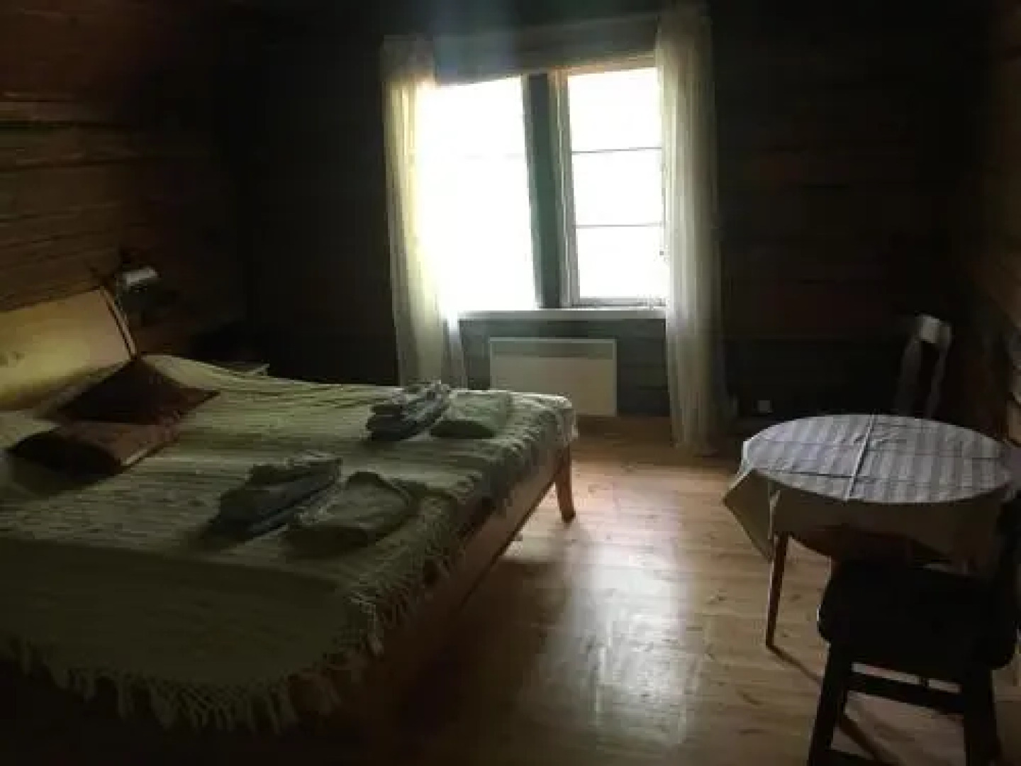 Kuuman Maatilamajoitus