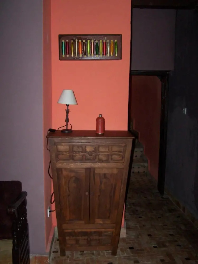 Riad Menthe Et Citron