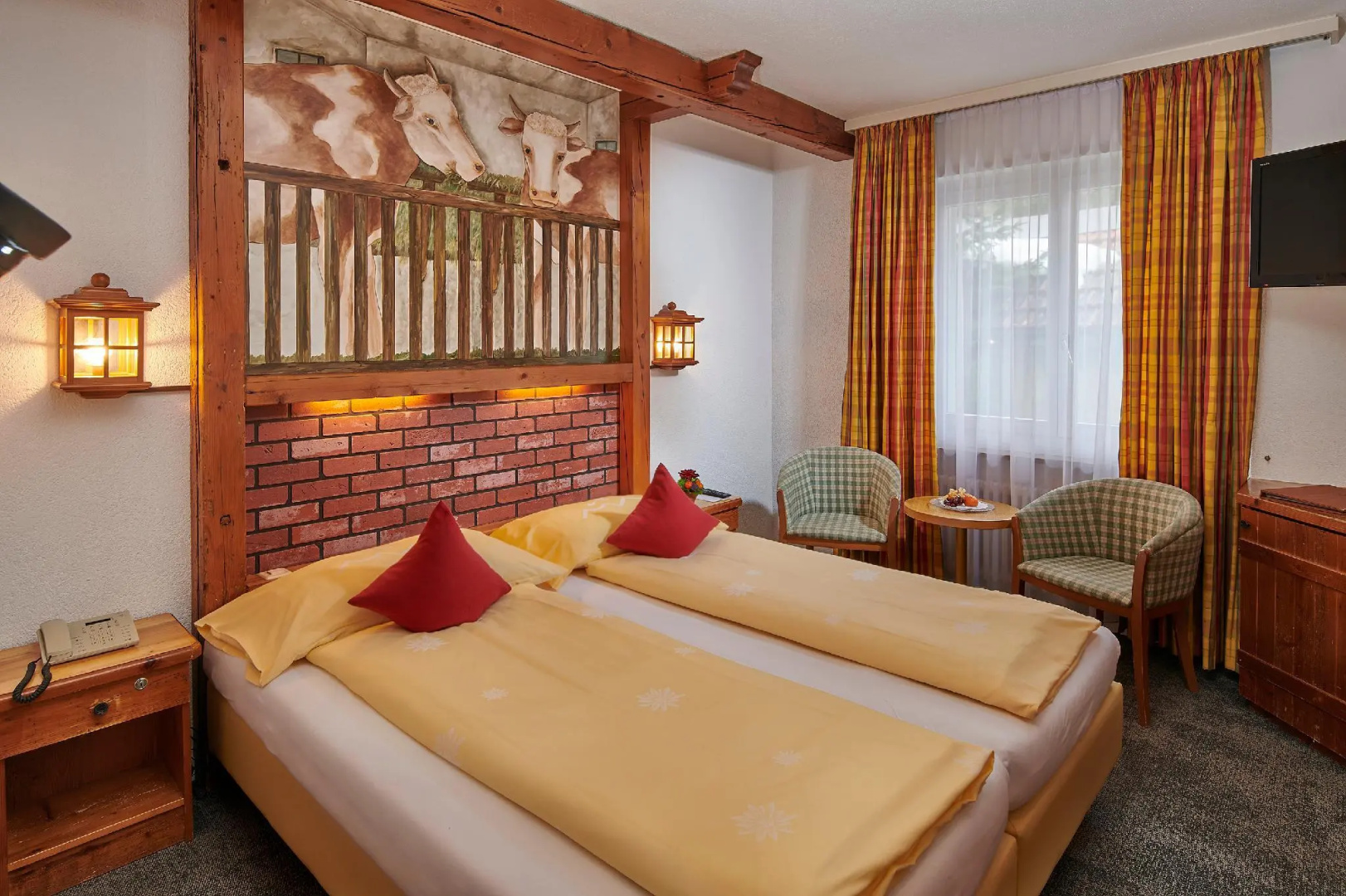 Central Hotel Wolter