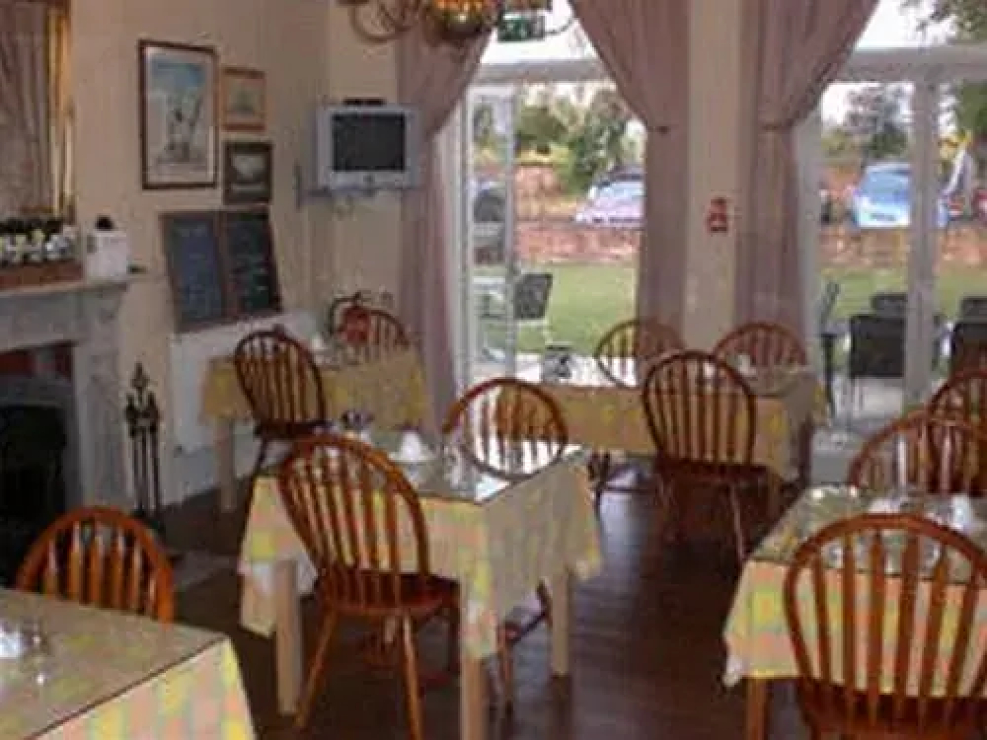 Trafalgar Guest House