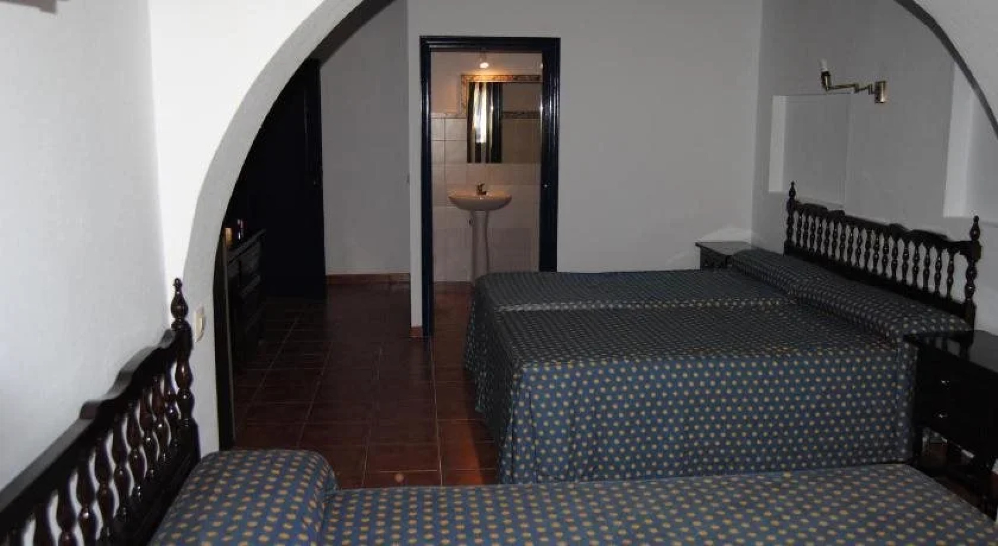 Hospedería Los Mellizos