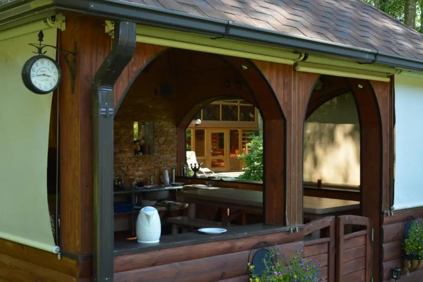 Holiday Home Bērzlejas