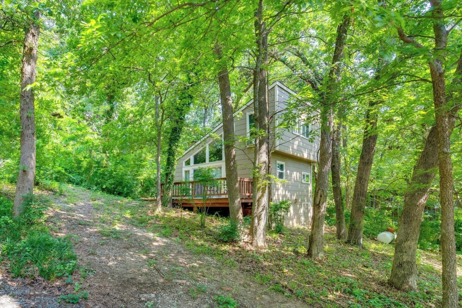 Pottsboro Home < Half-mi to Lake Texoma!