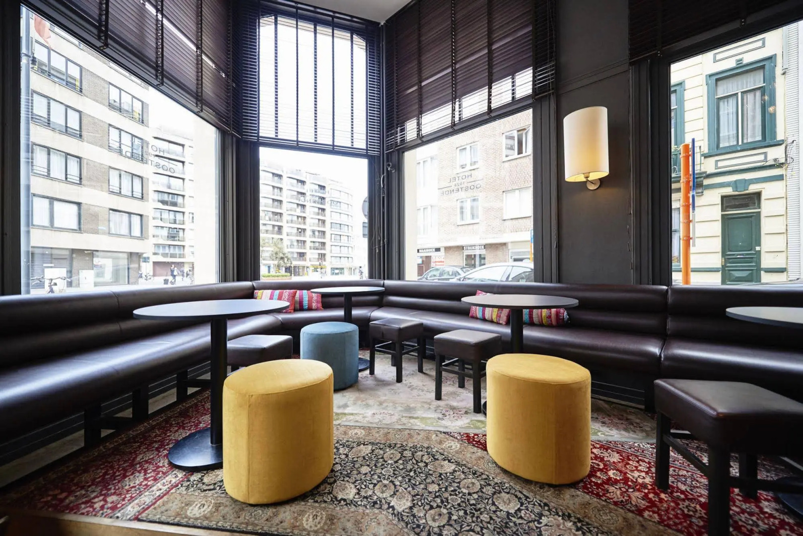 City Partner Hotel Mondo