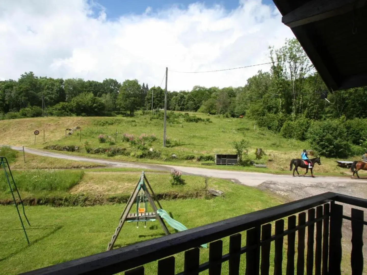 Gite Thiéfosse, 4 pièces, 6 personnes - FR-1-589-191