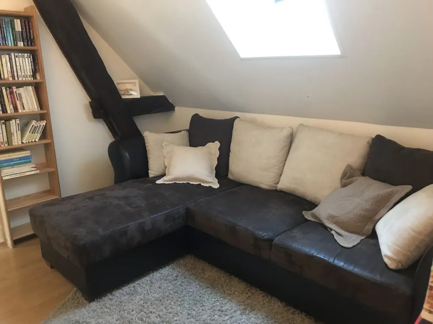 La maison de Sophie (3 chambres - 6 personnes)