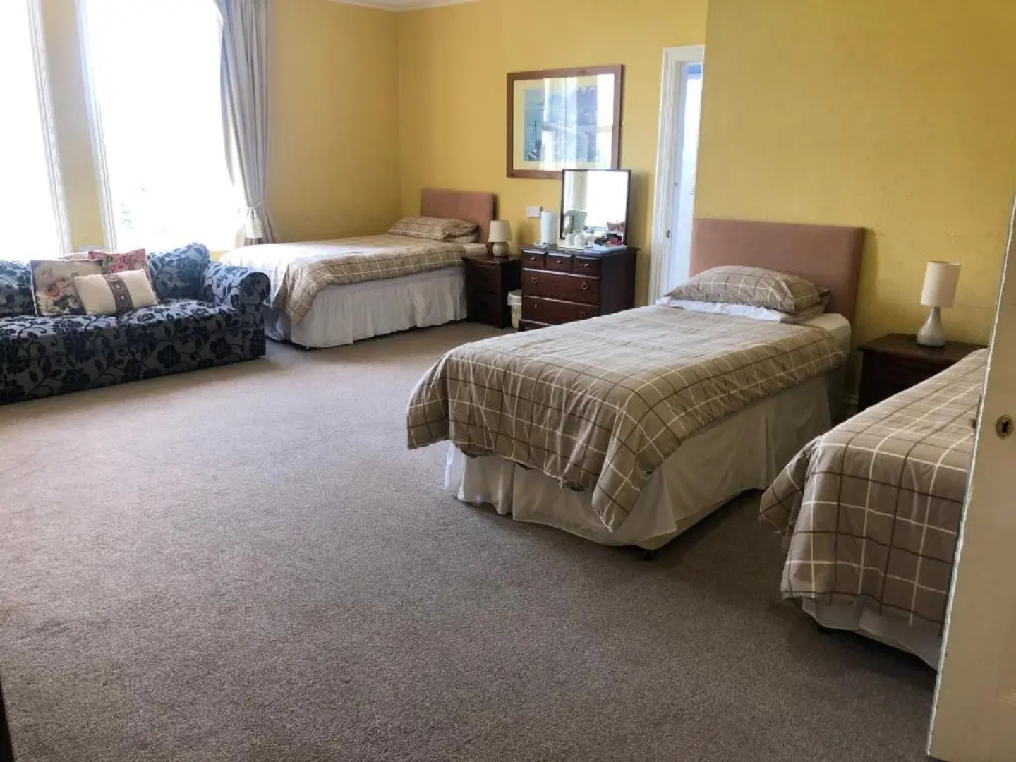 Highland Moors Guest House