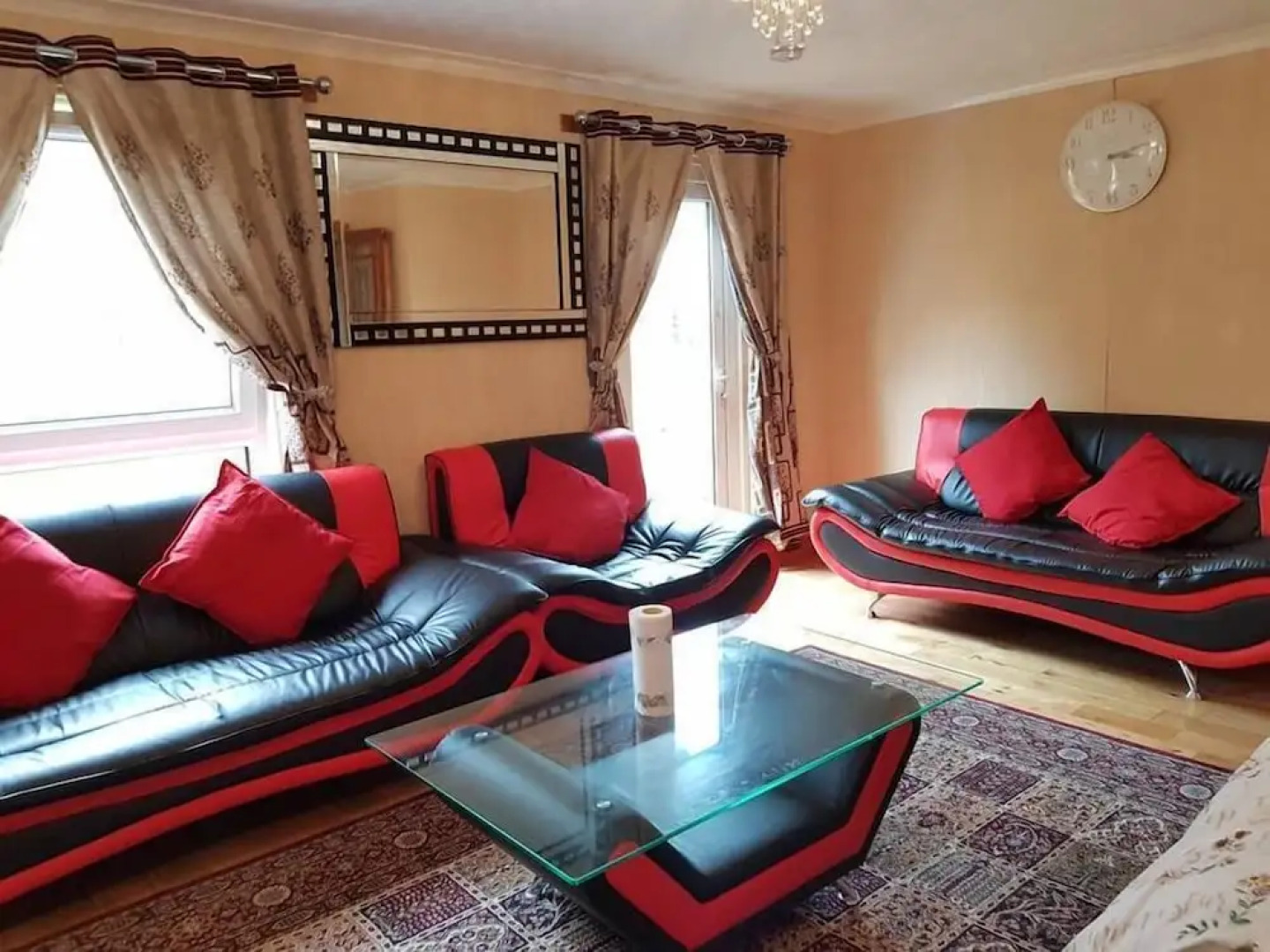 Newhaven Grand Apartment