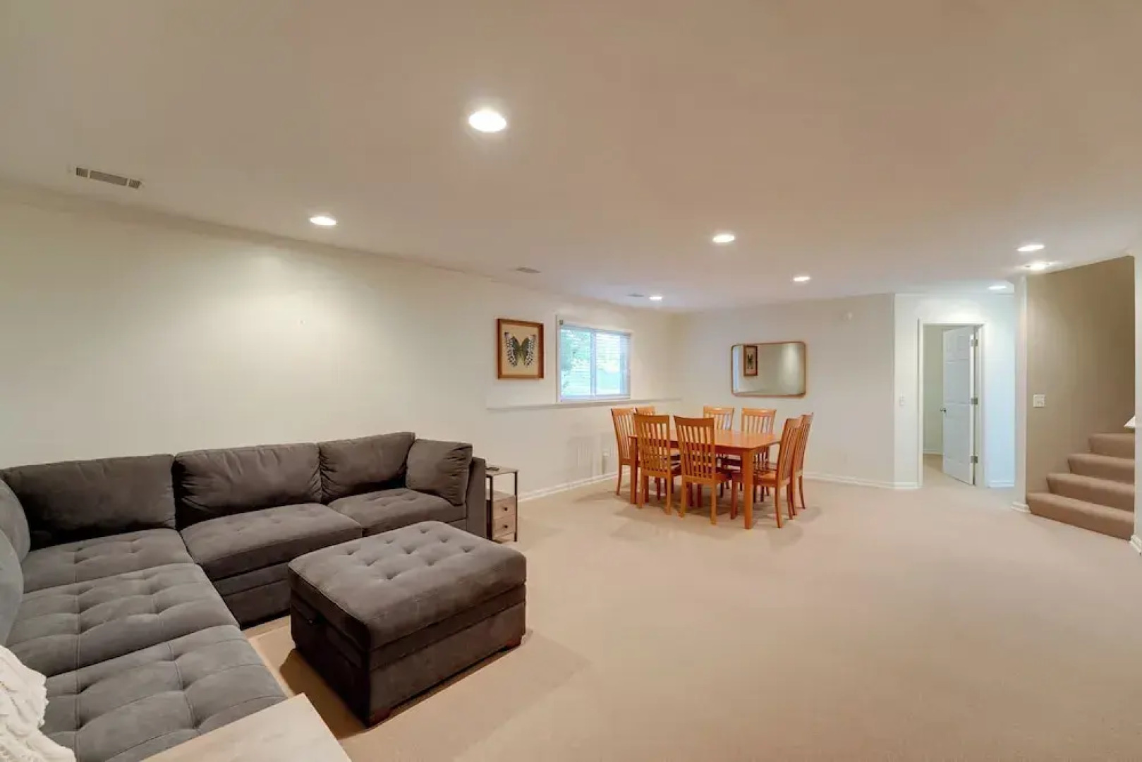 Holland Home: Walk to the Beach!