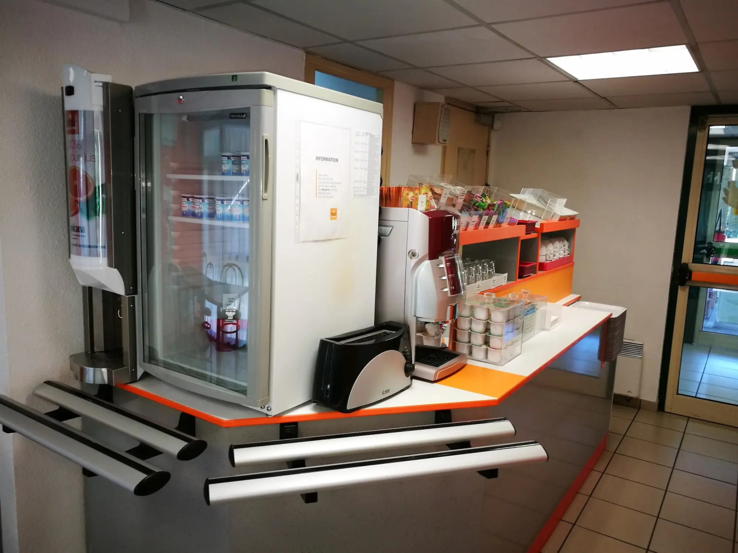 Première Classe Metz Nord - Sémécourt