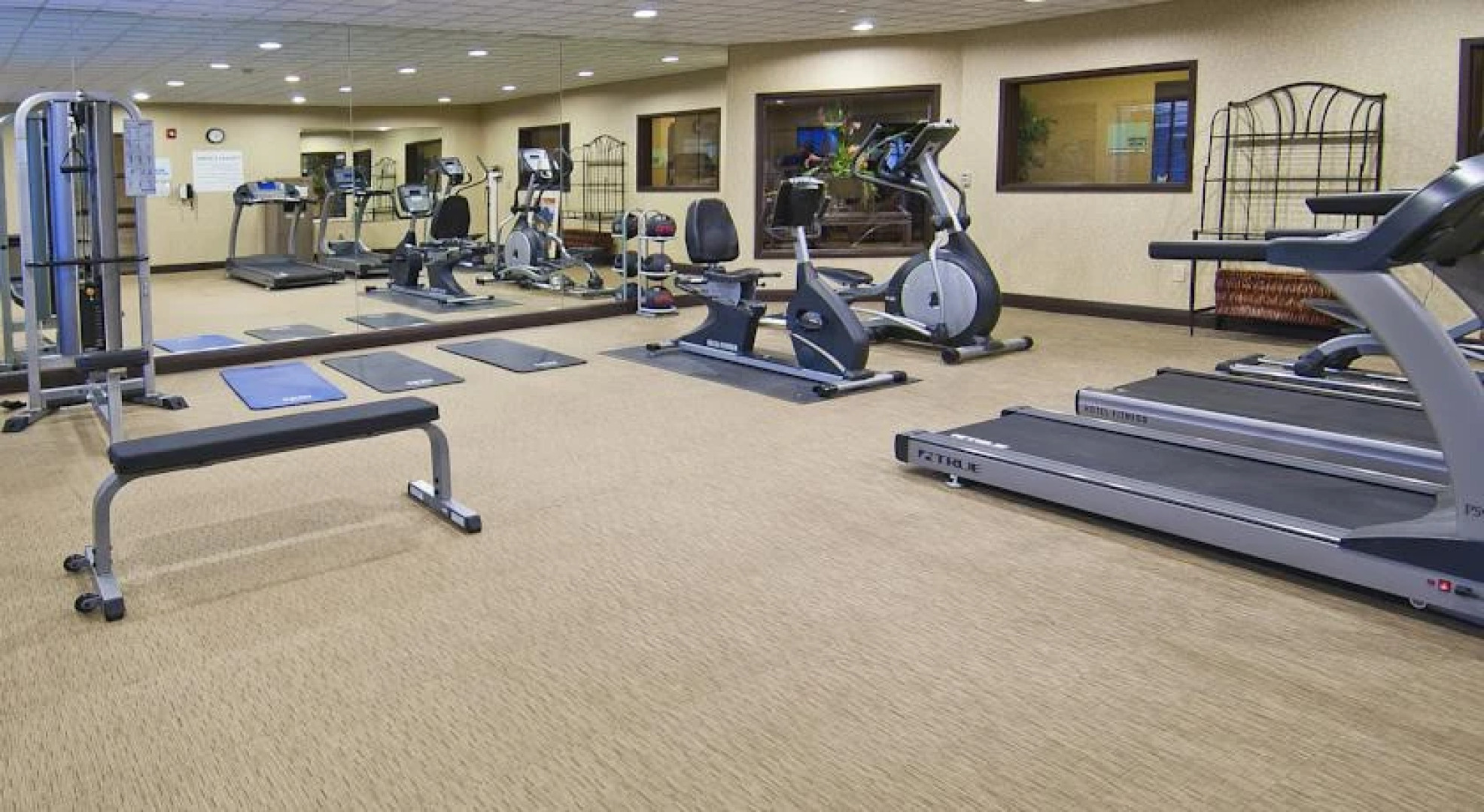 Holiday Inn Express Hotel & Suites Tucson North-oro Valley