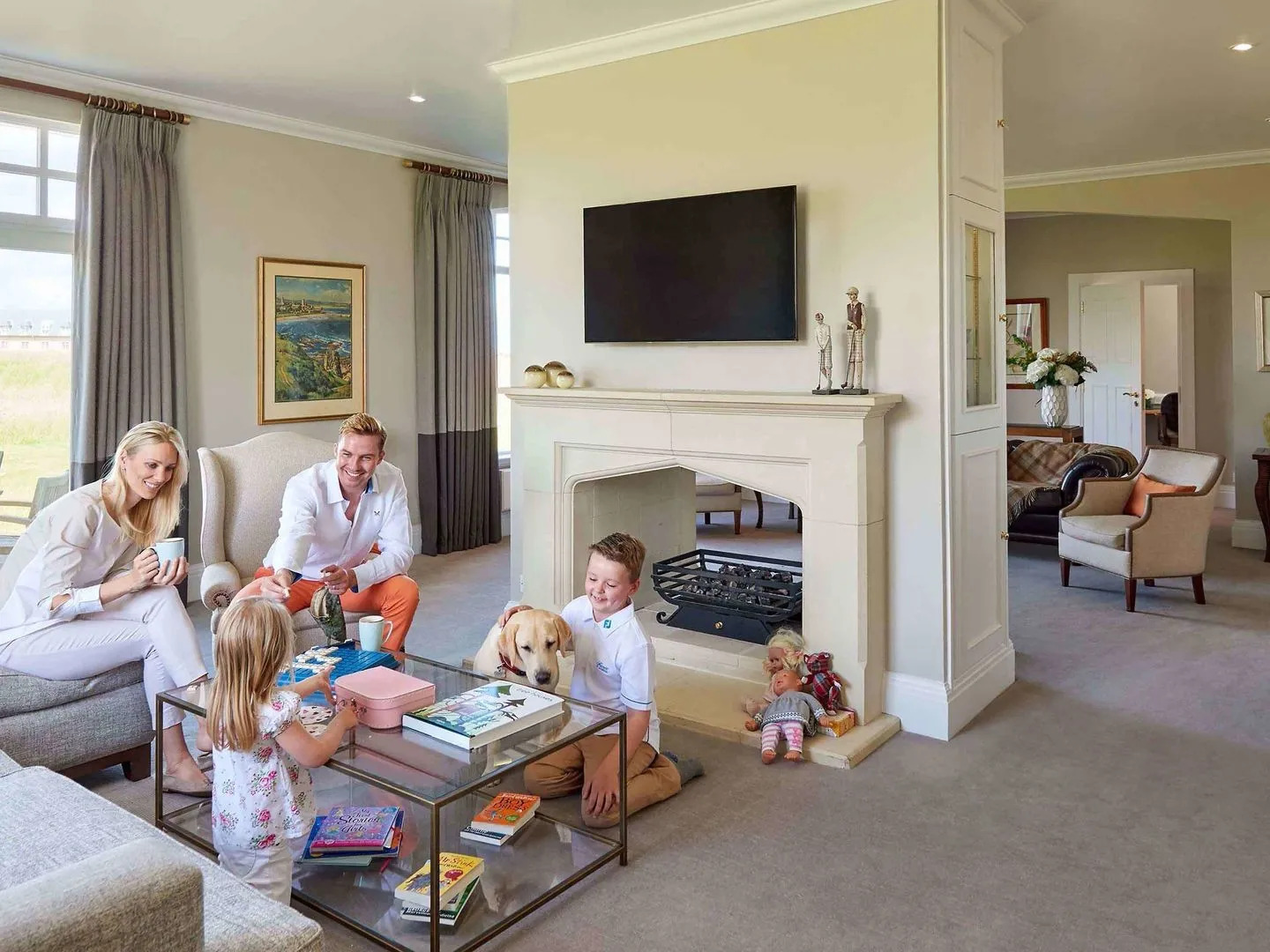 Fairmont St Andrews, Scotland