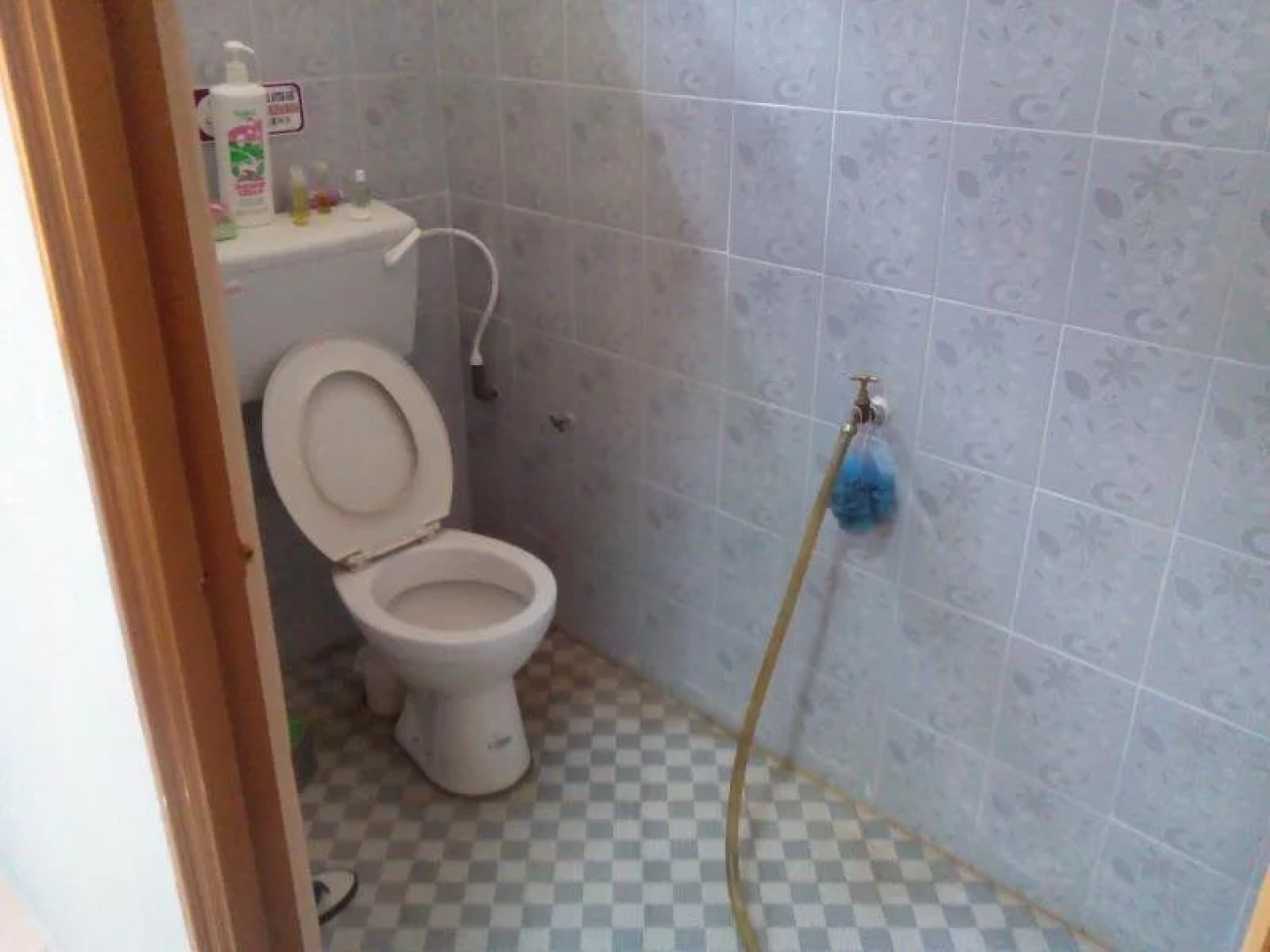 Hasyam Guest House - Kok Lanas