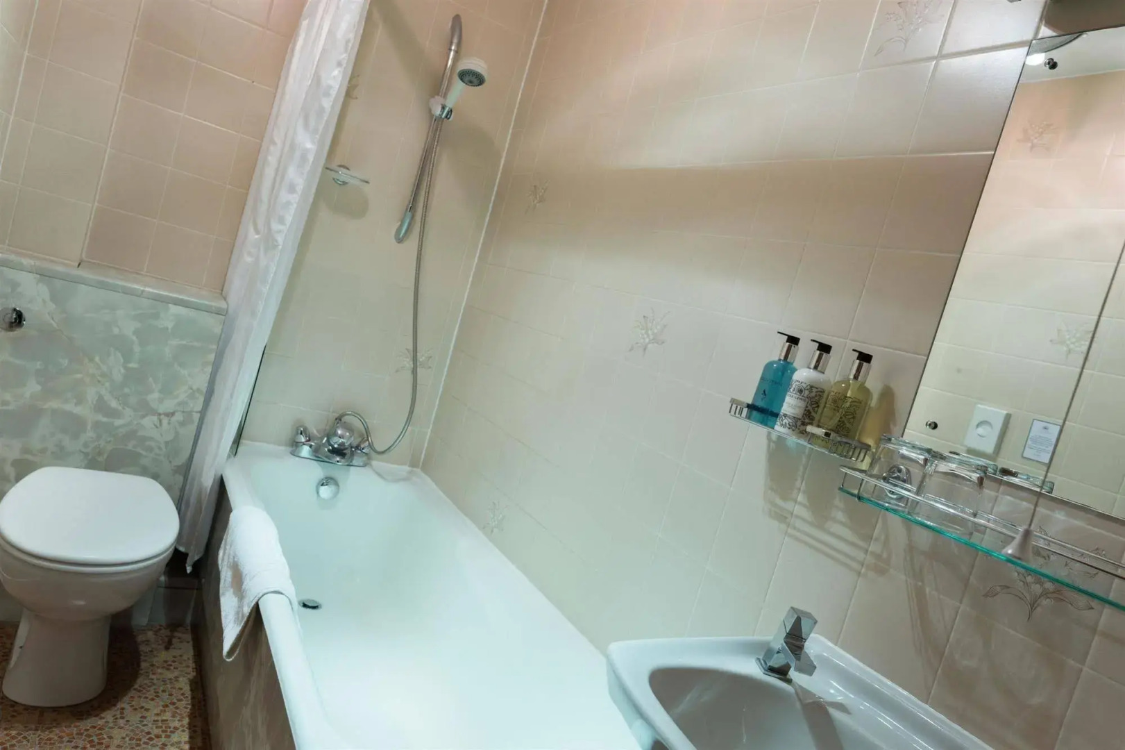 Best Western Sysonby Knoll Hotel