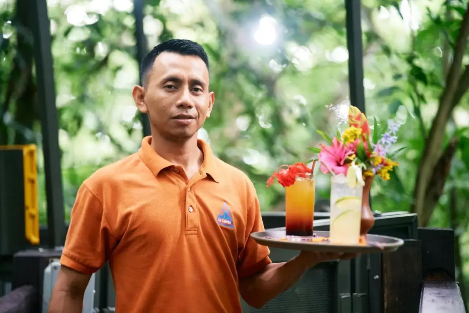 La Lancha by Francis Ford Coppola