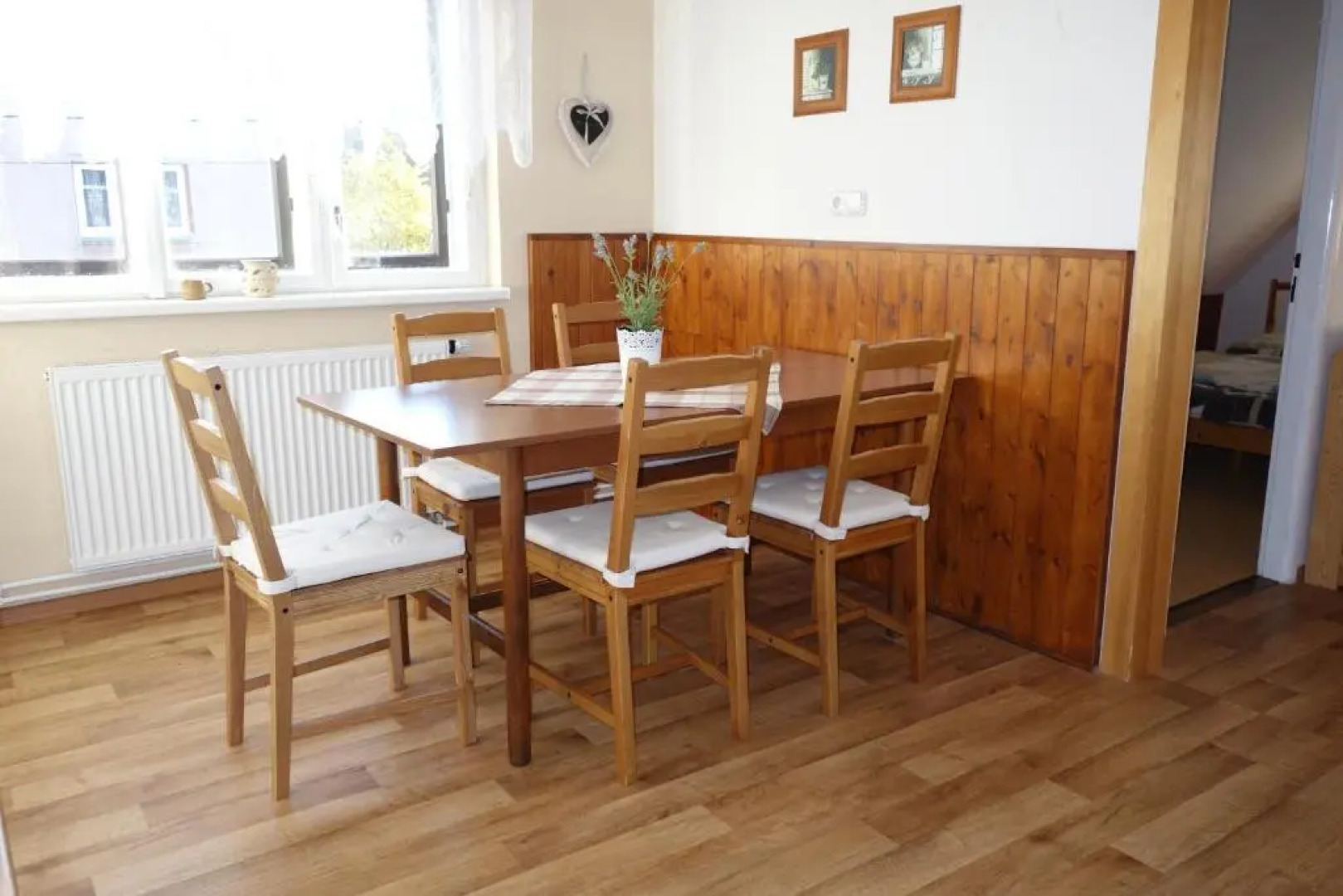 Apartmán Mladé Buky