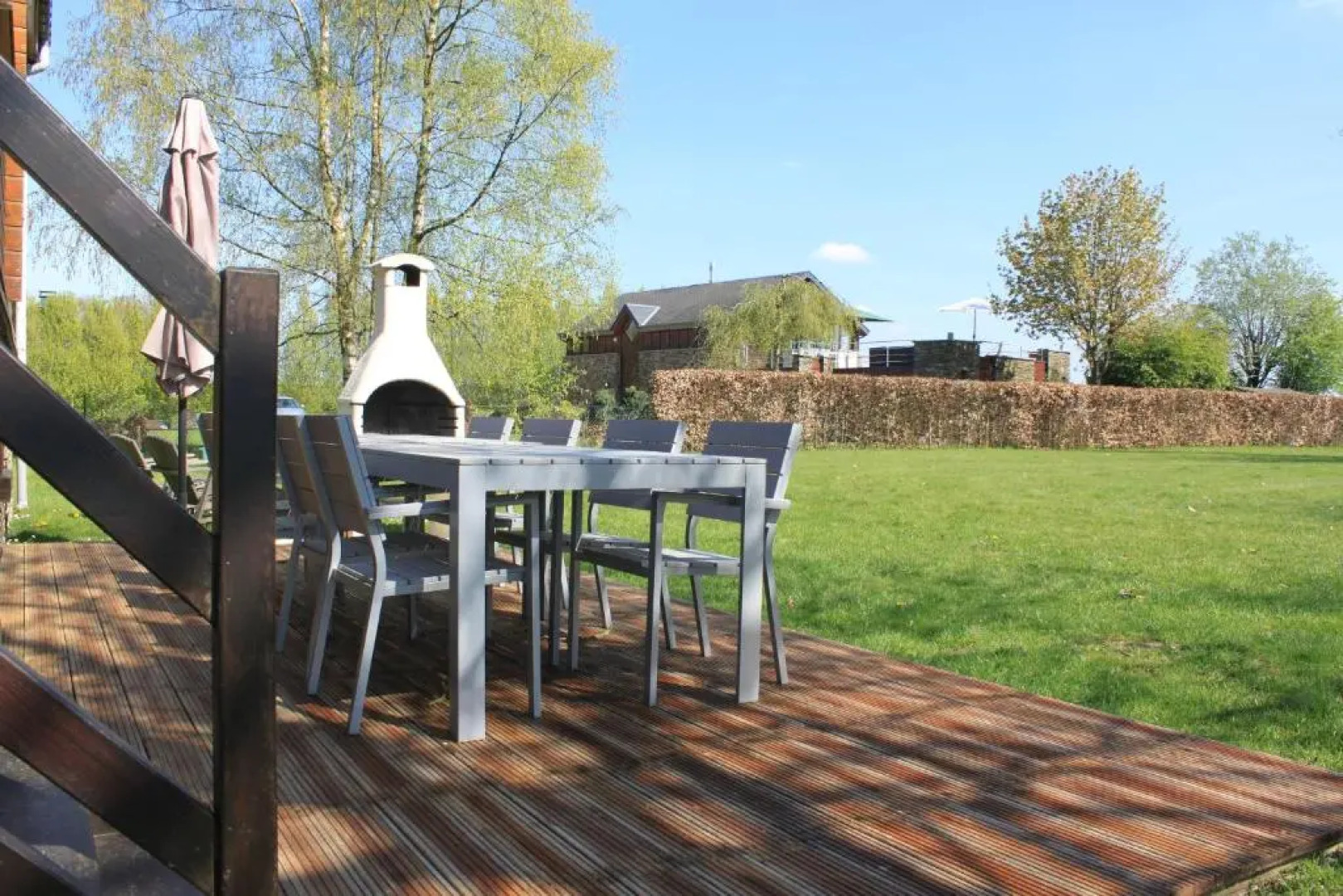 Chalet Ardenne Routy