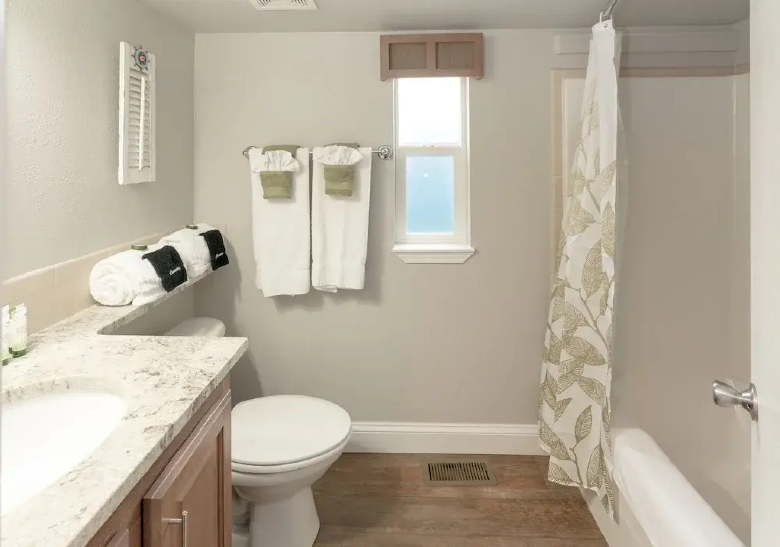 Oceanside Beachfront RV Resort