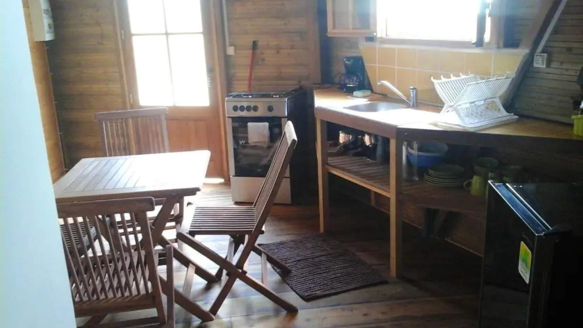 Bungalow de 2 chambres avec piscine partagee jardin amenage et wifi a Le Robert a 1 km de la plage