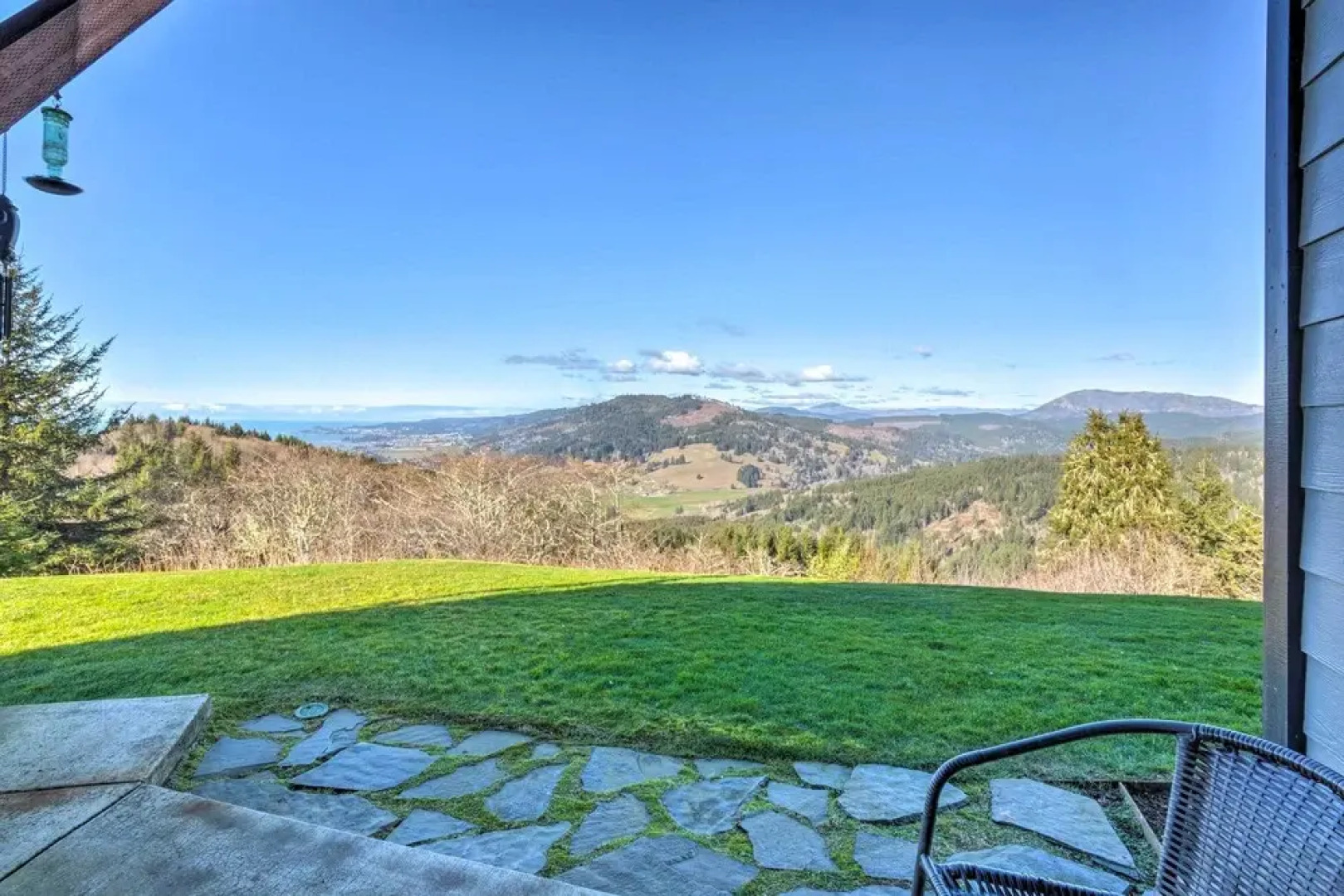 Stunning 360 Ocean Views, Near Redwoods NP!