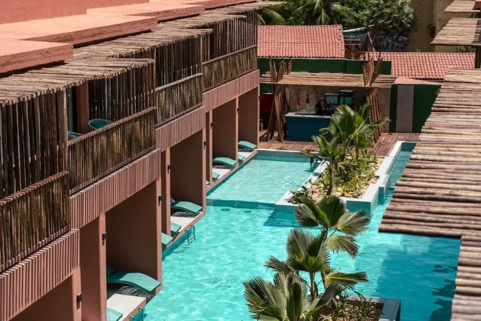 Arrey Boutique Hotel