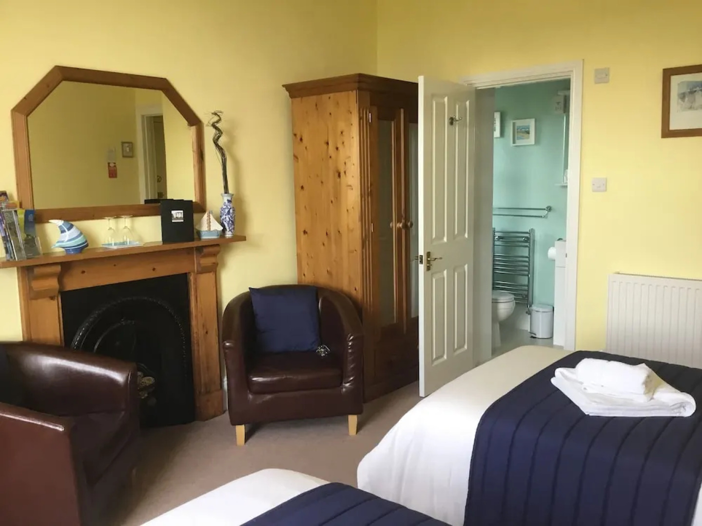 Beaumont Guest House