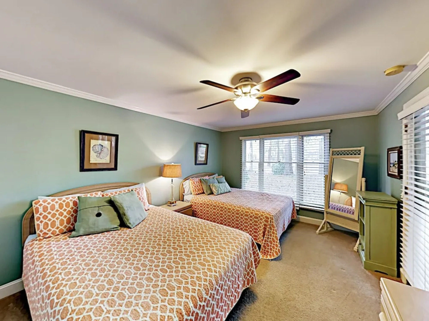 Pawleys Island Condo Unit #2 2 Bedrooms 2 Bathrooms Condo