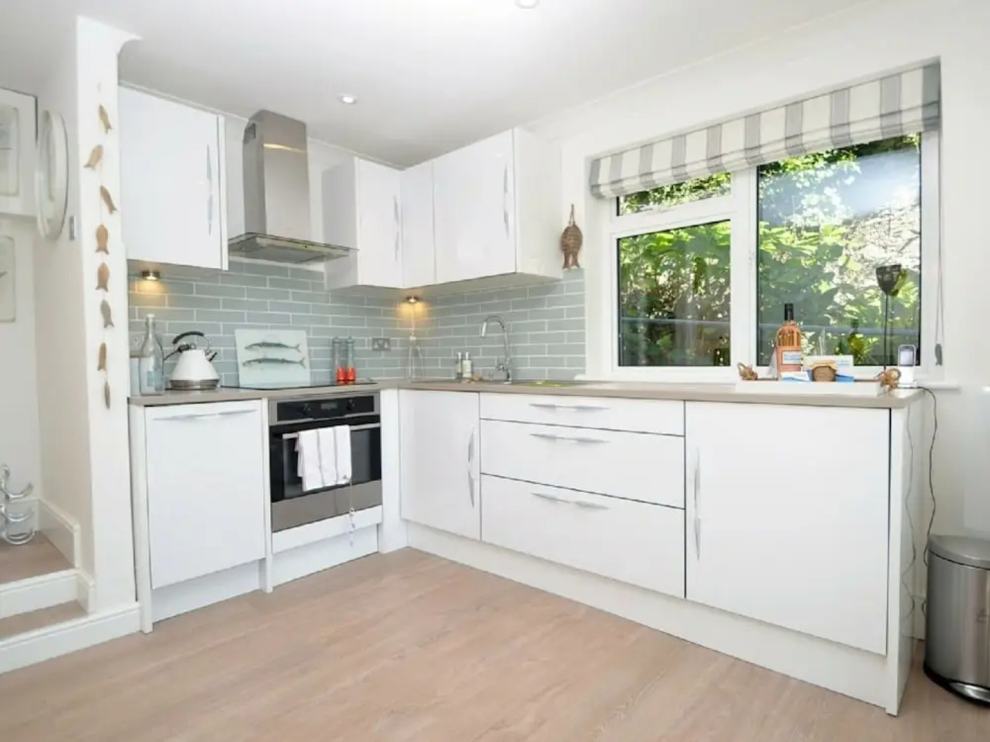 Apartment in Historical Mansion near Wonderful Blackpool Sands Beach