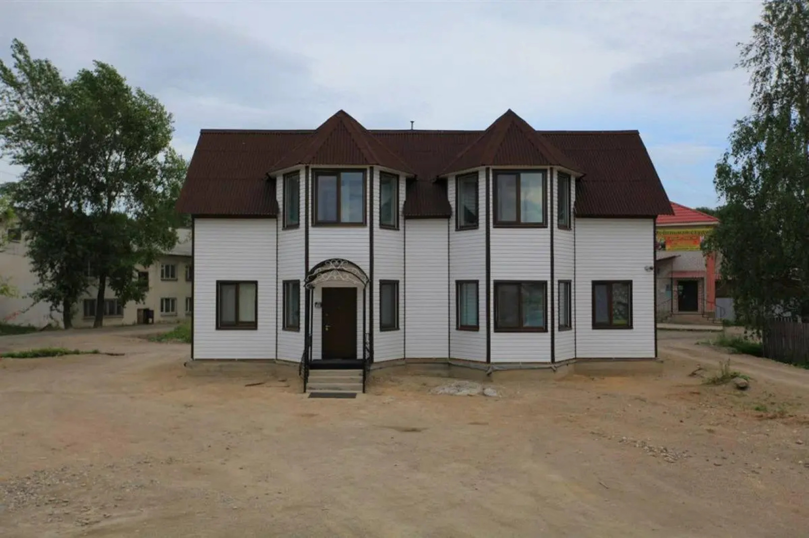 Гостиный дом На Вокзальной