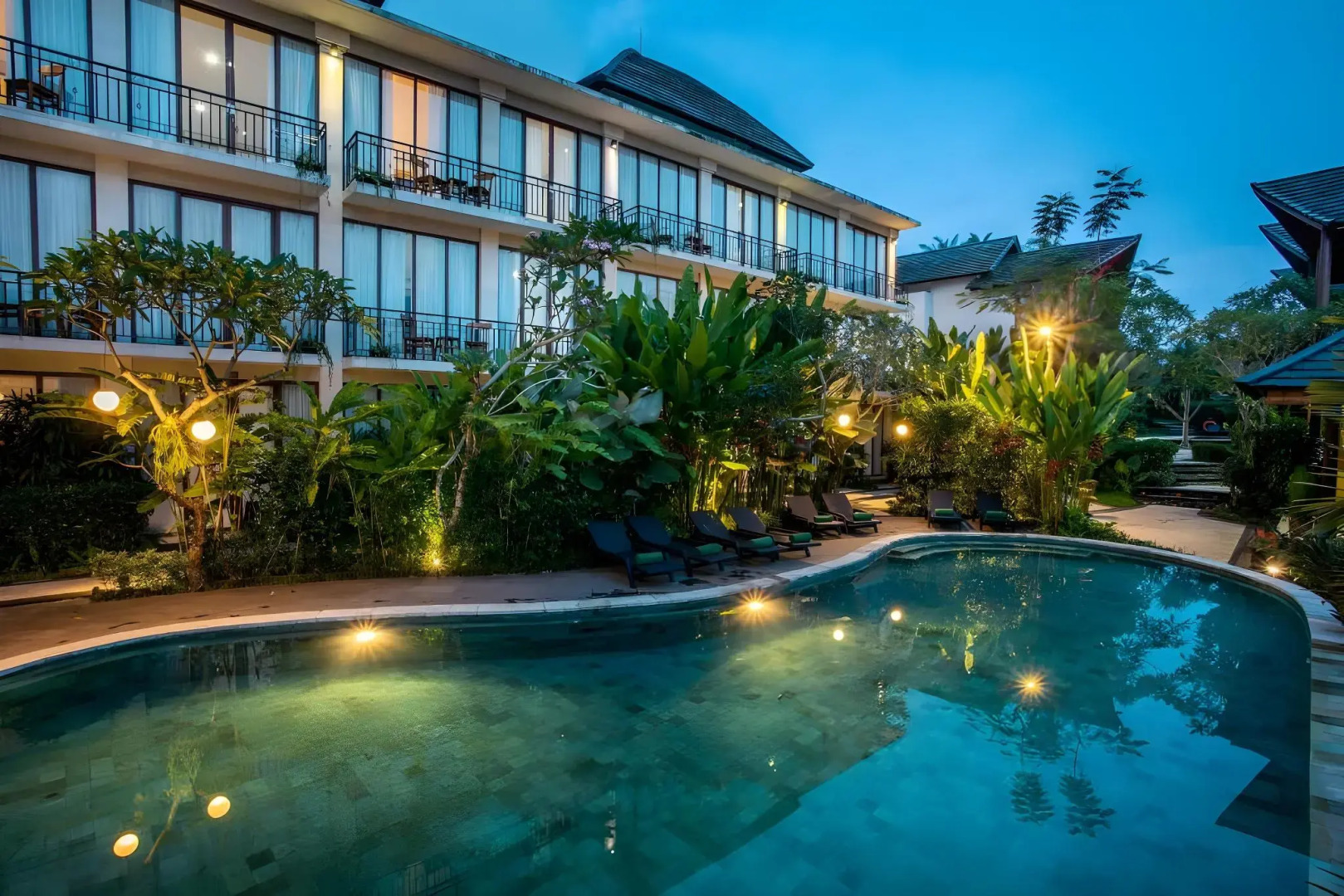 Bakung Ubud Resort and Villa