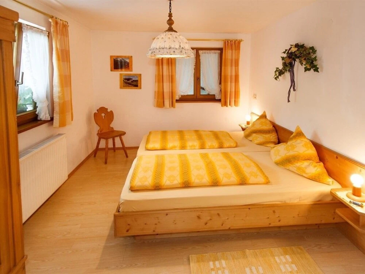 Ferienwohnungen Hans Fernsebner